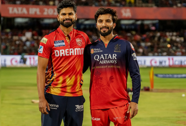Royal Challengers Bengaluru Vs Punjab Kings Stats