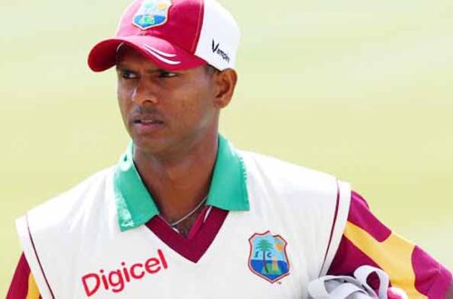 Shivnarine Chanderpaul