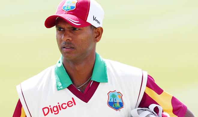 Shivnarine Chanderpaul