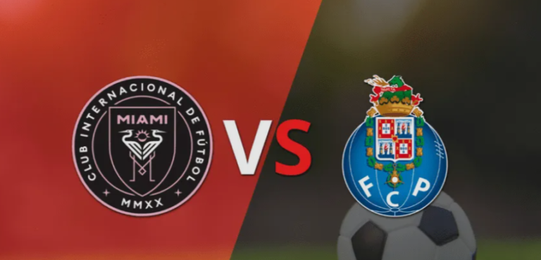 Inter Miami Vs Fc Porto Timeline