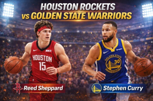 Houston Rockets Vs Golden State Warriors Match Player Stats