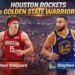 Houston Rockets Vs Golden State Warriors Match Player Stats