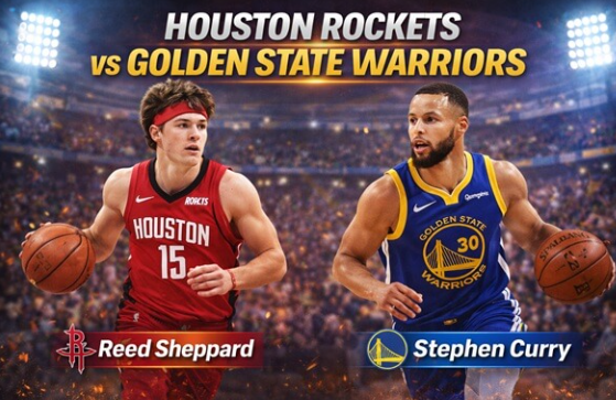 Houston Rockets Vs Golden State Warriors Match Player Stats