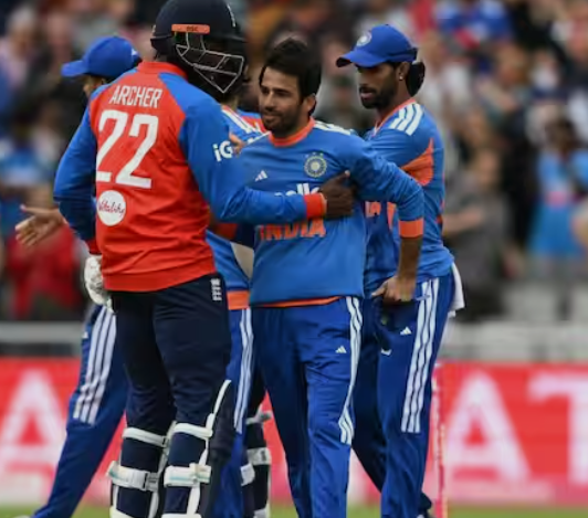 Karnataka Cricket Team Vs Madhya Pradesh Cricket Team Match Scorecard