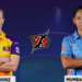 Up Warriorz Vs Mumbai Indians Team Match Scorecard