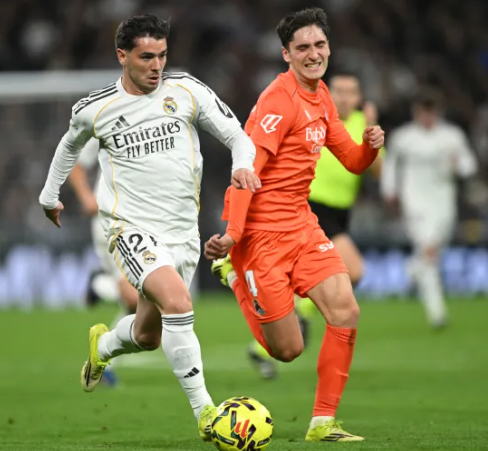 Real Sociedad Vs Real Madrid Timeline