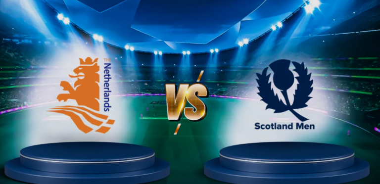 Netherlands National Cricket Team Vs Scotland National Cricket Team Timeline