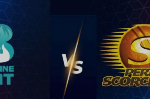 Perth Scorchers Vs Brisbane Heat Match Scorecard