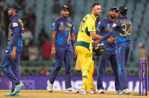 Sri Lanka National Cricket Team vs Australian Men’s Cricket Team Match Scorecard1