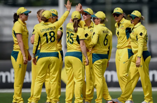 West Indies Women vs Australia Women's National Cricket Team Match Scorecardq
