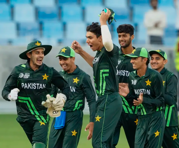 India National Under-19 Cricket Team vs Pakistan National Under-19 Cricket Team Matches