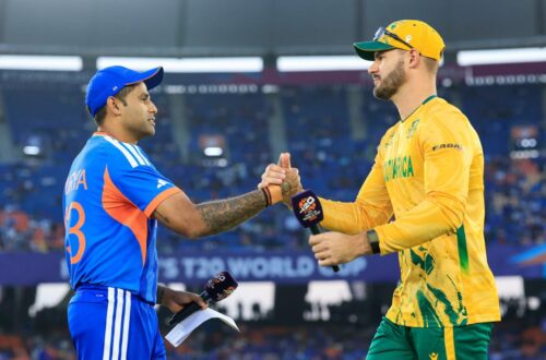 India National Cricket Team Vs South Africa National Cricket Team Stats