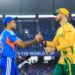 India National Cricket Team Vs South Africa National Cricket Team Stats
