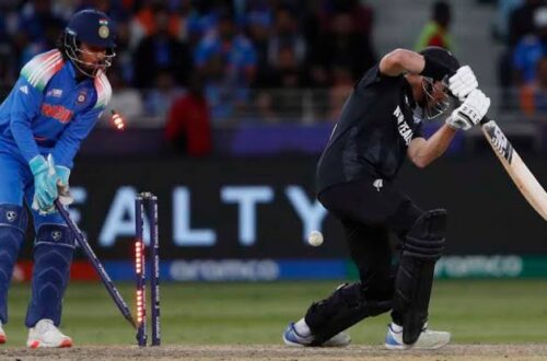 India National Cricket Team Vs New Zealand National Cricket Team Stats