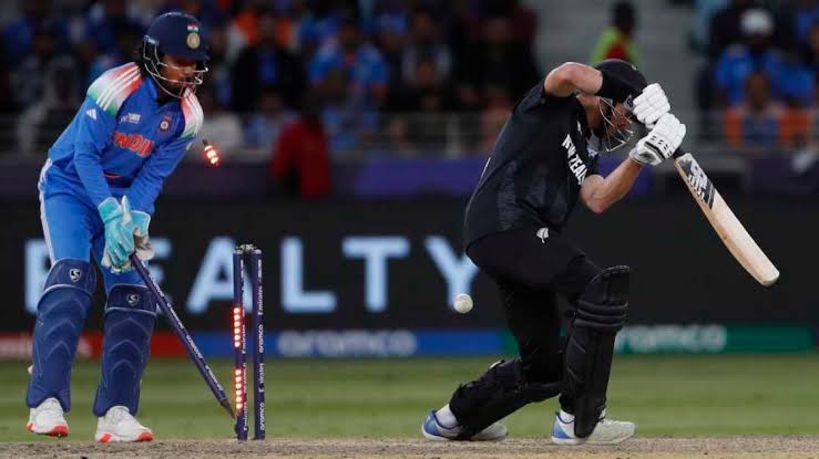India National Cricket Team Vs New Zealand National Cricket Team Stats