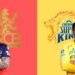 Royal Challengers Bengaluru Vs Chennai Super Kings Stats