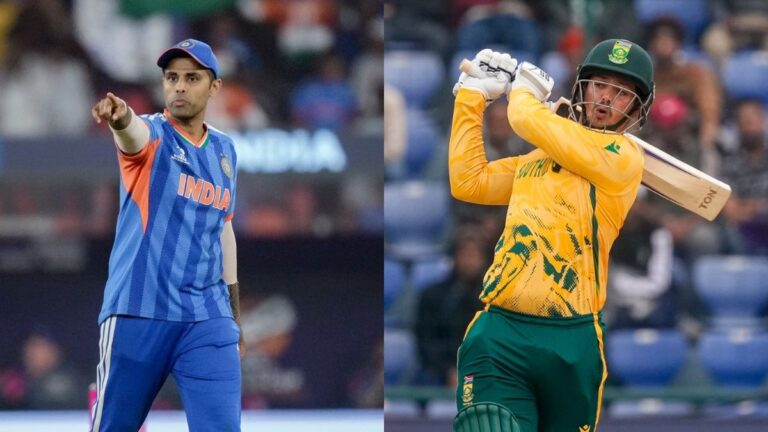 India National Cricket Team Vs South Africa National Cricket Team Standings