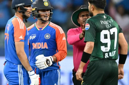 Pakistan National Cricket Team Vs India National Cricket Team Standings