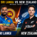 Sri Lanka National Cricket Team Vs New Zealand National Cricket Team Standings 2026