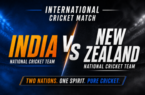 India National Cricket Team vs New Zealand Players Complete Squad