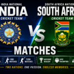 India National Cricket Team Vs South Africa National Cricket Team Matches Results Records and Statistics 2026