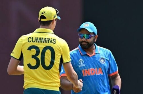 India National Cricket Team Vs Australia Men's Cricket Team Stats