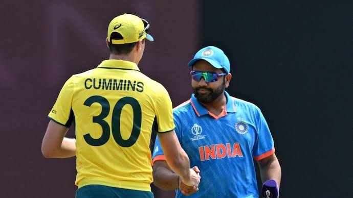 India National Cricket Team Vs Australia Men's Cricket Team Stats