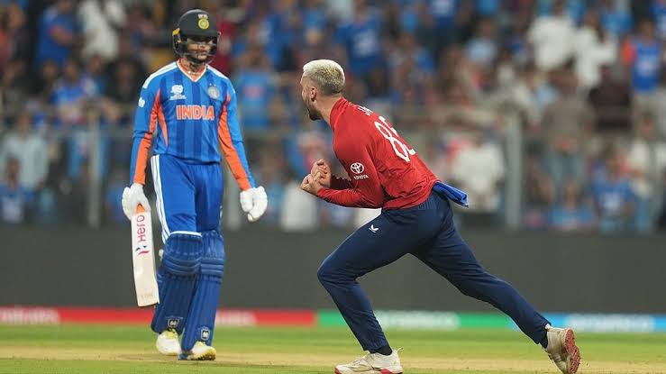 India National Cricket Team Vs England Cricket Team Timeline