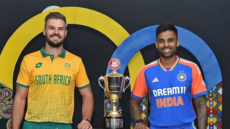 India National Cricket Team Vs South Africa National Cricket Team Players