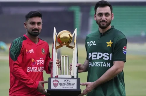 Bangladesh National Cricket Team Vs Pakistan National Cricket Team Stats