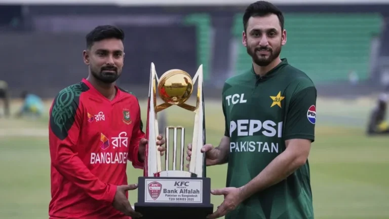 Bangladesh National Cricket Team Vs Pakistan National Cricket Team Stats