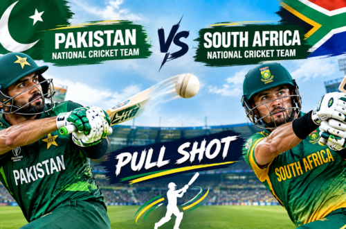 Pakistan National Cricket Team Vs South Africa National Cricket Team Players