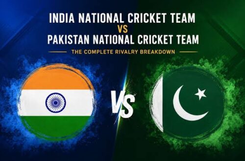 India National Cricket Team Vs Pakistan National Cricket Team Stats