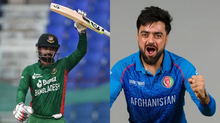bangladesh national cricket team vs afghanistan national cricket team stats
