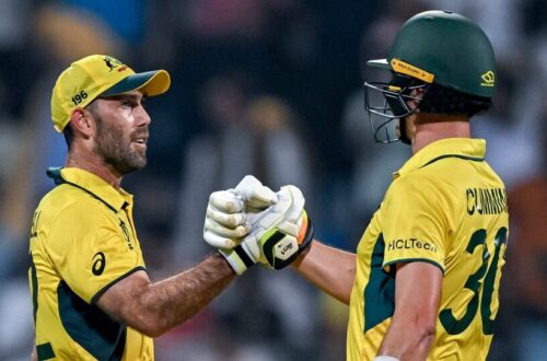 afghanistan national cricket team vs australian men’s cricket team stats
