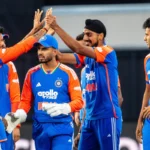 India National Cricket Team vs Australia National Cricket Team Match Scorecard: Full Scorecard and Match Report
