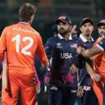United States National Cricket Team vs Netherlands National Cricket Team Matches